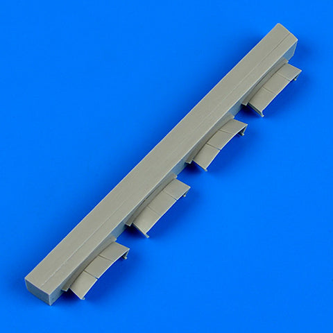 Quick Boost 48 655 1/48 C-45 engine cooling gills(For ICM)