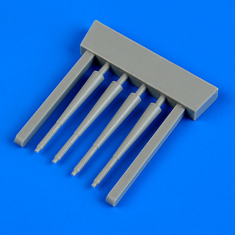 Quick Boost 48 657 1/48 Spitfire Mk.V gun barrels(For TAMIYA)