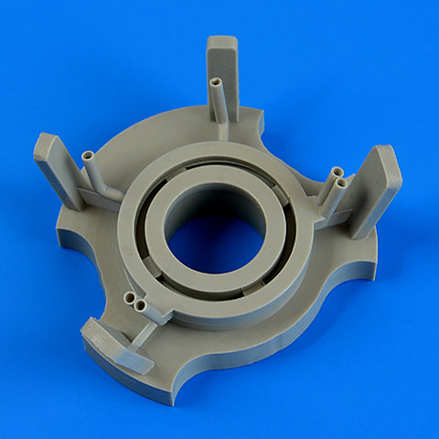 Quick Boost 48 661 1/48 F4U-5 Corsair exhaust(For HOBBY BOSS)