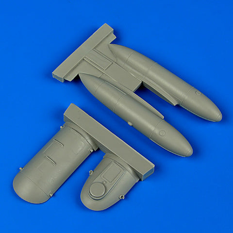 Quick Boost 48 676 1/48 L-29R Delfín reccon conversion(For AMK)