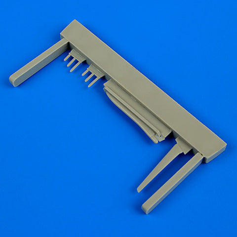 Quick Boost 48 679 1/48 Su-9 Fishpot antennas(For TRUMPETER)