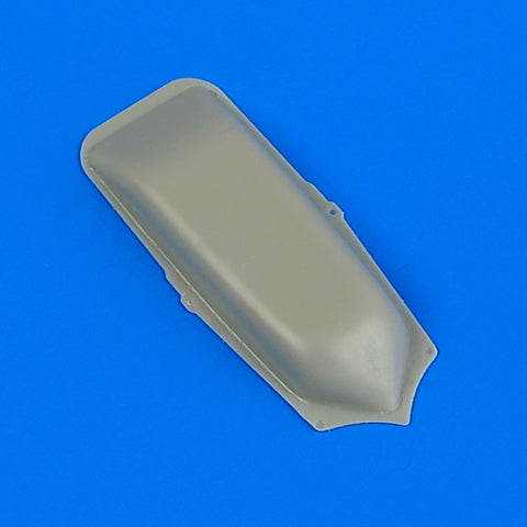 Quick Boost 48 684 1/48 Bf 110C-1/C-2/C-3 armament cover(For DRAGON/EDUARD)