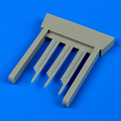 Quick Boost 48 690 1/48 P-40 Warhawk pitot tubes