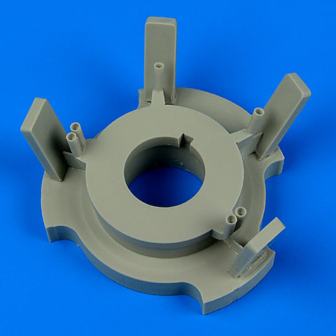 Quick Boost 48 693 1/48 F4U-5 Corsair exhaust(For HASEGAWA)