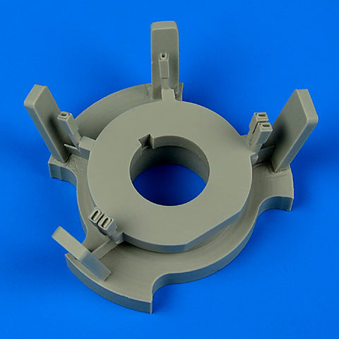 Quick Boost 48 694 1/48 F4U-5 Corsair night exhaust(For HASEGAWA)