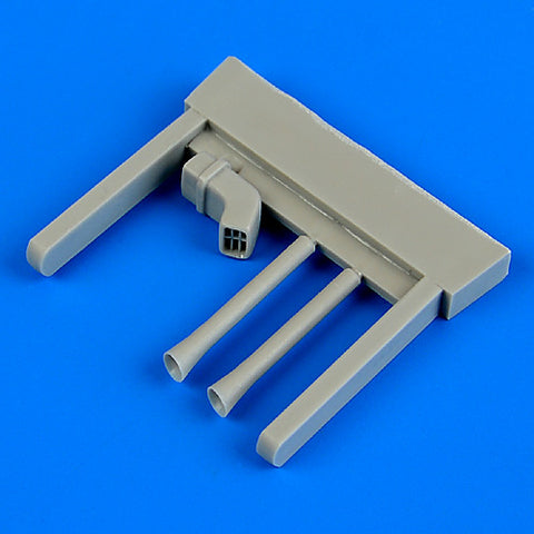 Quick Boost 48 696 1/48 Gloster Gladiator air intakes(For RODEN/EDUARD)