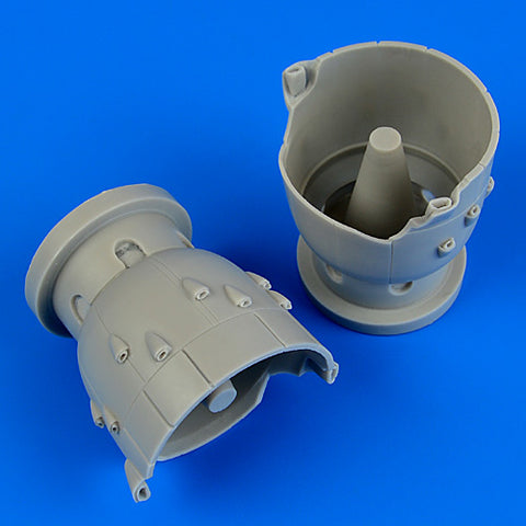 Quick Boost 48 697 1/48 A-20G Havoc cowlings(For ITALERI/AMT)