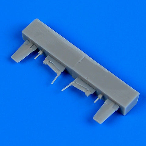 Quick Boost 48 702 1/48 Tornado IDS antennas(For REVELL)