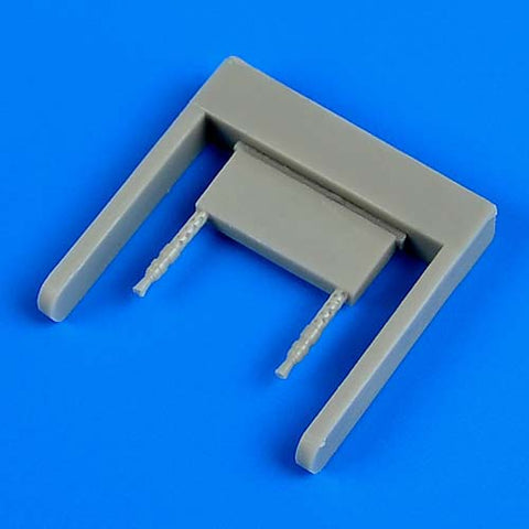 Quick Boost 48 705 1/48 Heinkel He 51 B.1 gun barrels(For RODEN)
