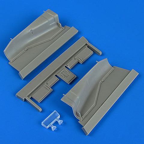 Quick Boost 48 716 1/48 Tornado IDS undercarriage covers(For REVELL)