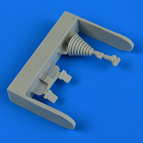 Quick Boost 48 722 1/48 Su-25K Frogfoot control lever and pedals(For KP/SMĚR)