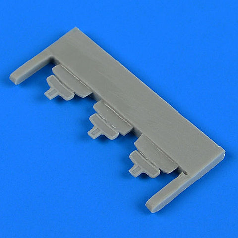 Quick Boost 48 723 1/48 Su-25K Frogfoot mirrors(For KP/SMĚR)