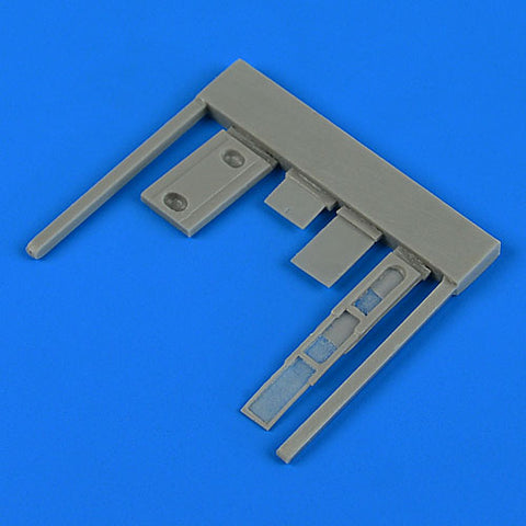 Quick Boost 48 724 1/48 Su-25K Frogfoot cockpit ladder(For KP/SMĚR)