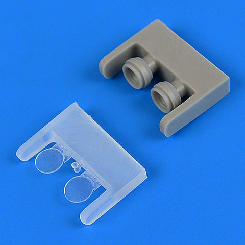 Quick Boost 48 727 1/48 Su-15 Flagon landing lights(For TRUMPETER)