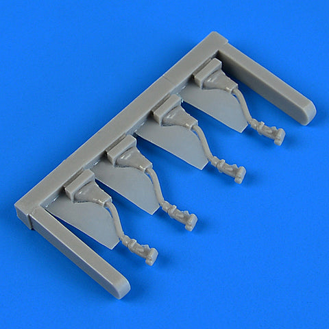 Quick Boost 48 729 1/48 A-37B Dragonfly control lever(For TRUMPETER)