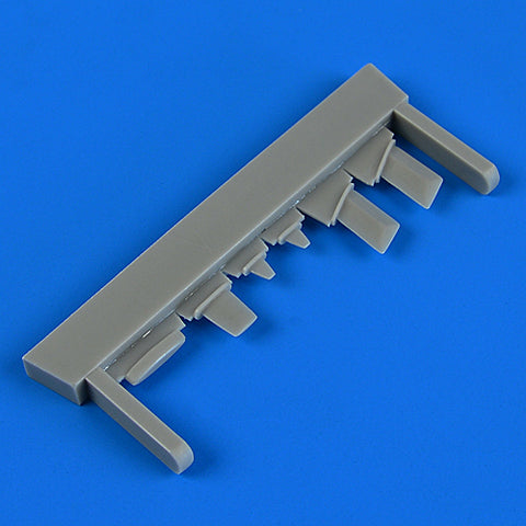 Quick Boost 48 730 1/48 A-37B Dragonfly antennas(For TRUMPETER)