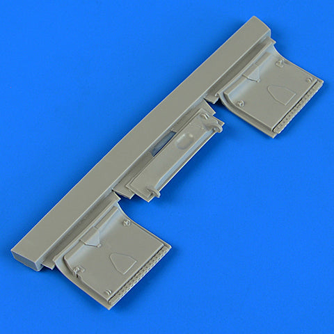 Quick Boost 48 731 1/48 T-38 Talon undercarriage covers(For TRUMPETER)