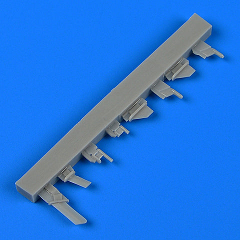 Quick Boost 48 740 1/48 Super Etendard antennas(For KINETIC)