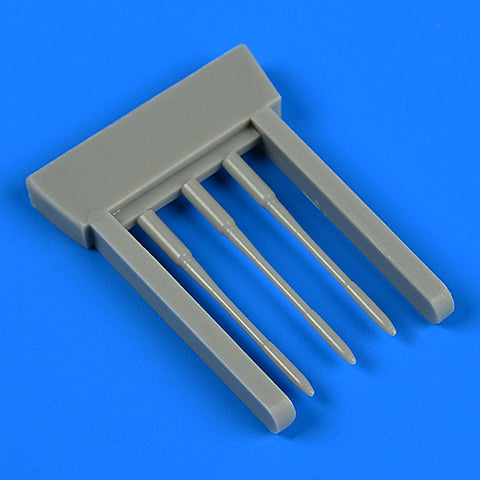 Quick Boost 48 743 1/48 Tornado IDS pitot tubes(For REVELL)