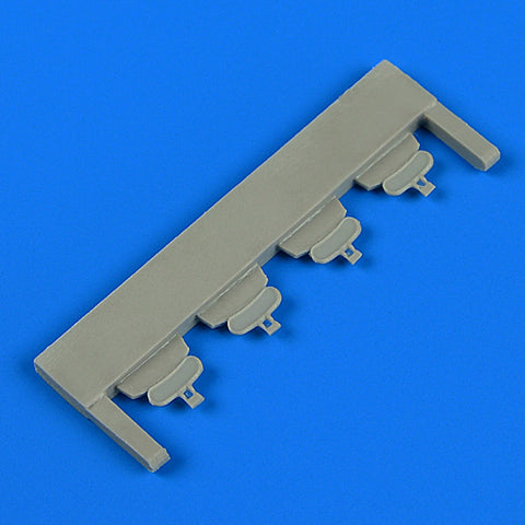 Quick Boost 48 746 1/48 Su-22M4 fitter mirrors(For KP/EDUARD)