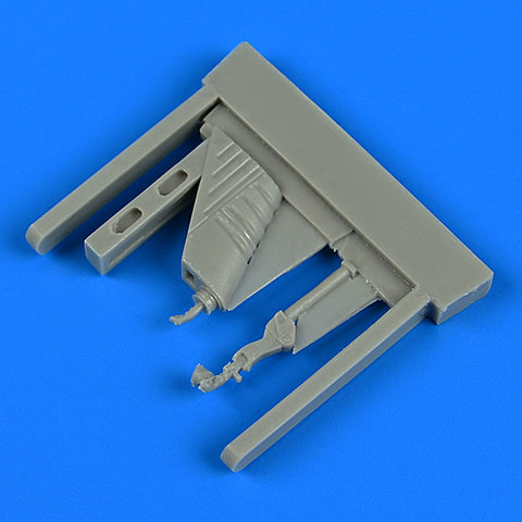 Quick Boost 48 749 1/48 Tornado IDS control lever(For REVELL)