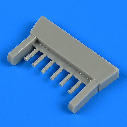 Quick Boost 48 750 1/48 Tornado IDS gun barrels(For REVELL)