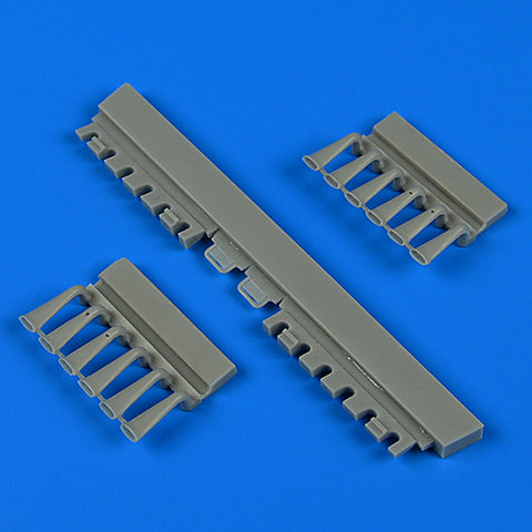 Quick Boost 48 751 1/48 Heinkel He51.B exhaust(For RODEN)