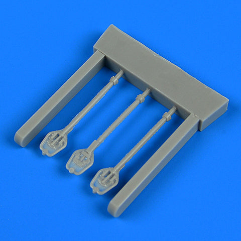 Quick Boost 48 753 1/48 I-153 Chaika control lever(For ICM)