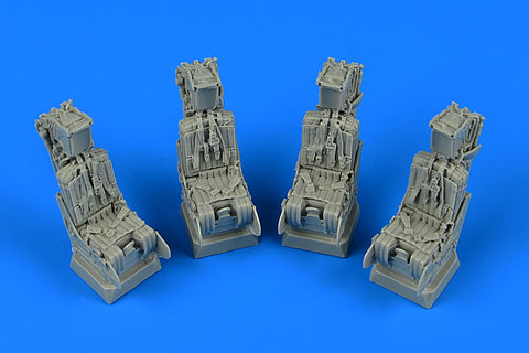 Quick Boost 48 754 1/48 EA-6B Prowler ejection seats with safety belts