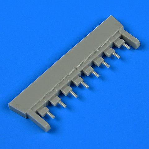 Quick Boost 48 757 1/48 SAAB J-29 Tunnan gun barrels(For PILOT REPLICAST)