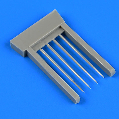 Quick Boost 48 758 1/48 SAAB J-29 Tunnan pitot tubes(For PILOT REPLICAST)