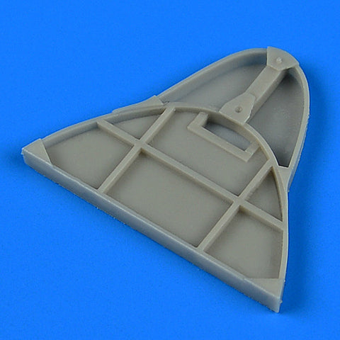 Quick Boost 48 759 1/48 Gloster Gladiator bulkhead(For RODEN/EDUARD)