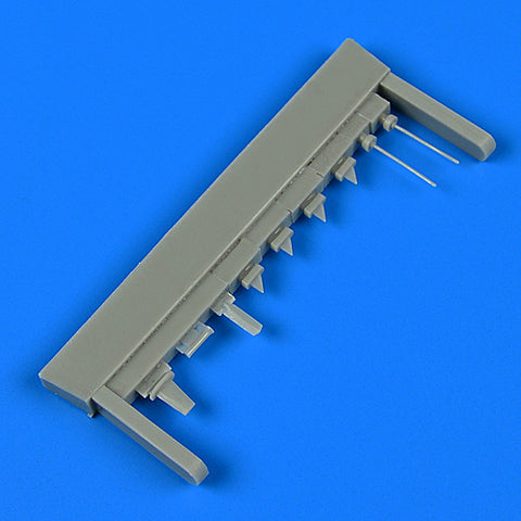 Quick Boost 48 763 1/48 Sea Vixen FAW.2 antennas(For AIRFIX)