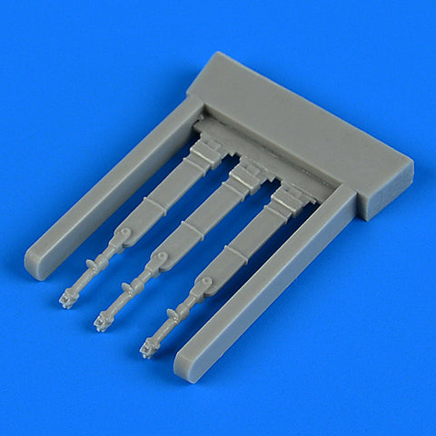Quick Boost 48 765 1/48 Gloster Javelin control lever(For AIRFIX)