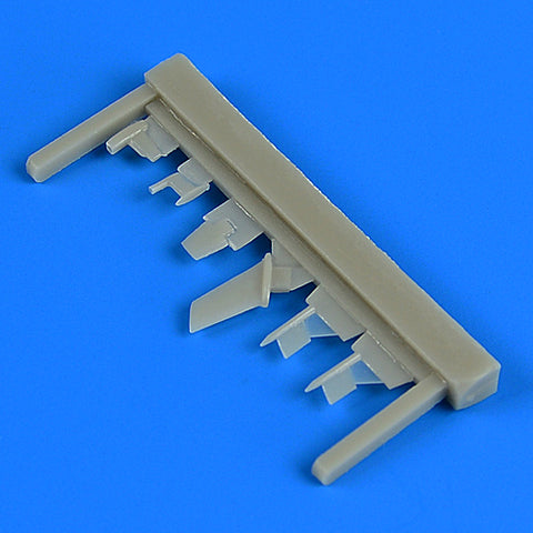 Quick Boost 48 767 1/48 Kfir C2/C7 antennas(For AMK)