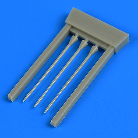 Quick Boost 48 769 1/48 Kfir C2/C7 pitot tube(For AMK)