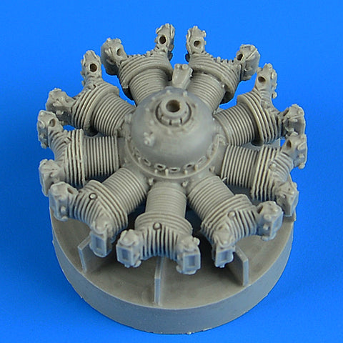 Quick Boost 48 771 1/48 FM-2 Wildcat engine(For HOBBY BOSS)