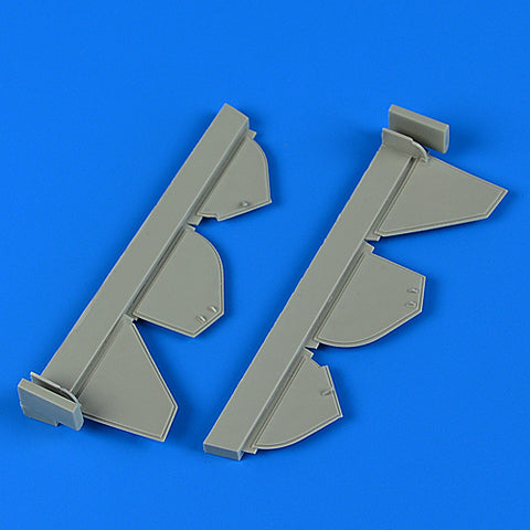 Quick Boost 48 773 1/48 Defiant MK.I undercarriage covers(For AIRFIX)