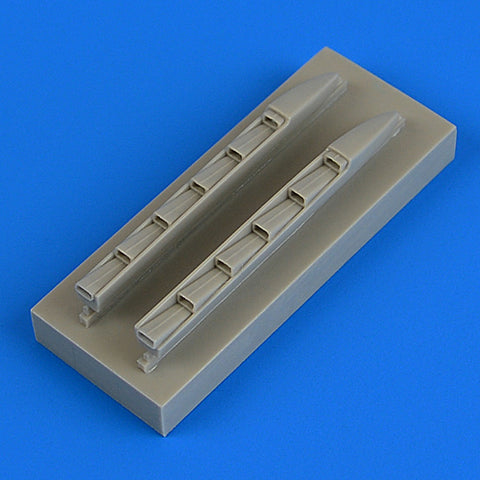 Quick Boost 48 774 1/48 Ki-61-ld Hien exhaust(For TAMIYA)