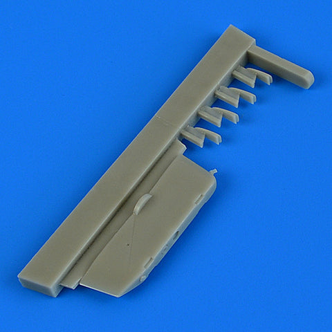 Quick Boost 48 777 1/48 SAAB J-21 correct pylon(For PILOT REPLICAS)