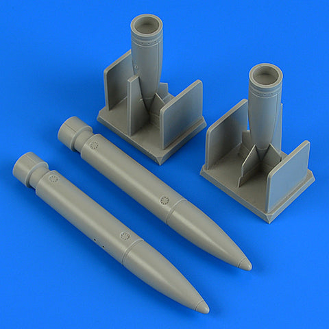 Quick Boost 48 780 1/48 F-104 Startfighter external fuel tanks(For HASEGAWA)