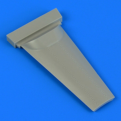 Quick Boost 48 786 1/48 F-101A Voodoo refueling probe cover(For KITTY HAWK)