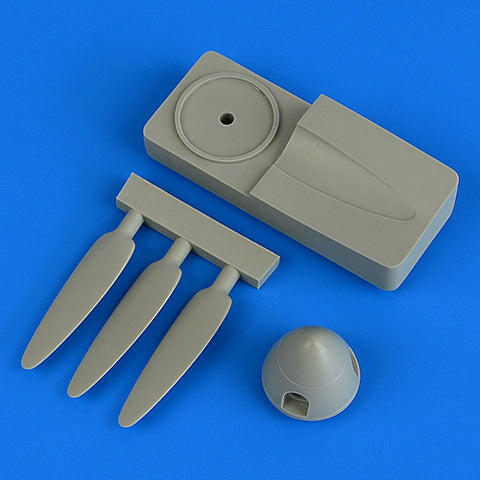 Quick Boost 48 787 1/48 Ju 87B Stuka VS-11 propeller w/tool(For AIRFIX)