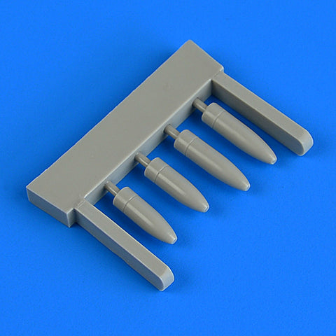 Quick Boost 48 792 1/48 Spitfire Mk.IX blanking caps type A(For EDUARD)