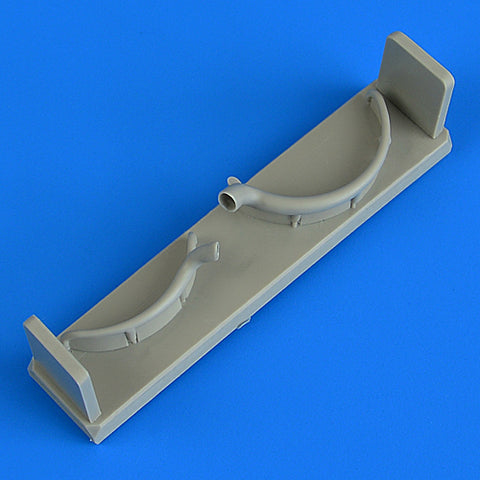 Quick Boost 48 795 1/48 A5M2b Claude exhaust(For WINGSY KITS)
