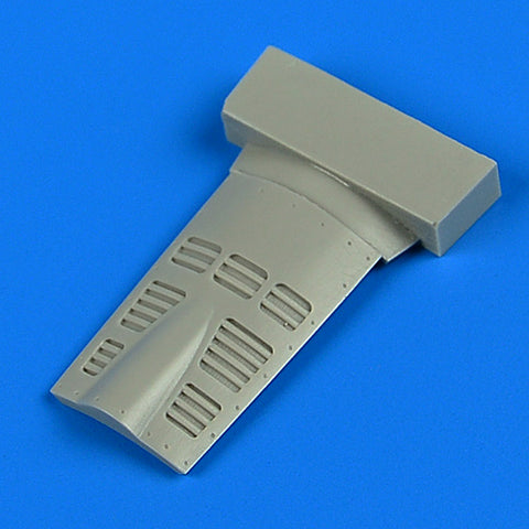Quick Boost 48 800 1/48 F-14A Tomcat gun cover -early(For TAMIYA)