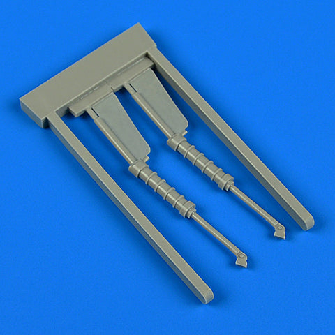 Quick Boost 48 802 1/48 MiG-31 Foxhound airbrakes piston(For AMK)