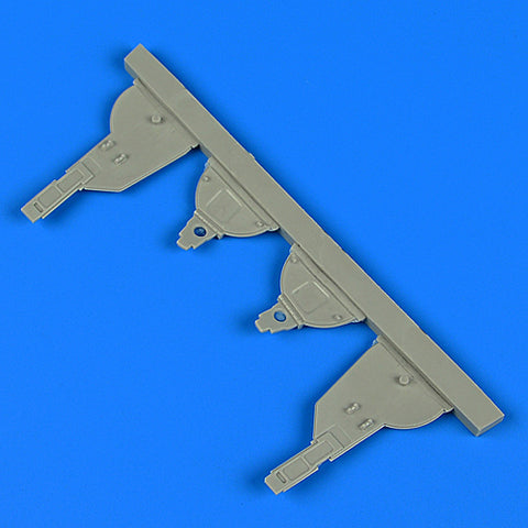 Quick Boost 48 804 1/48 Ki-61-ld Hien undercarriage covers(For TAMIYA)