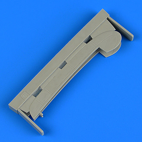 Quick Boost 48 810 1/48 Su-22M4 wing fences(For HOBBY BOSS)