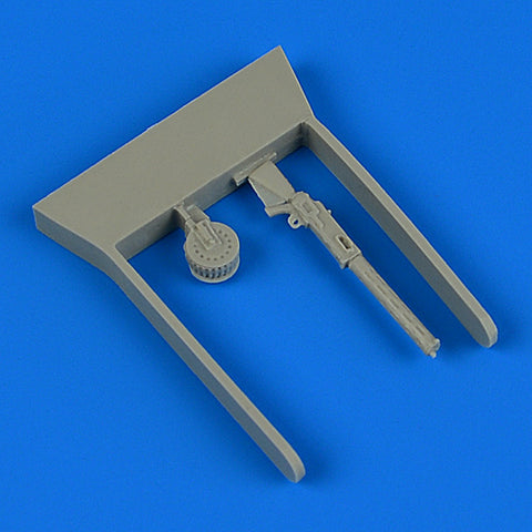 Quick Boost 48 813 1/48 Parabellum LMG-14 WWI aircraft gun